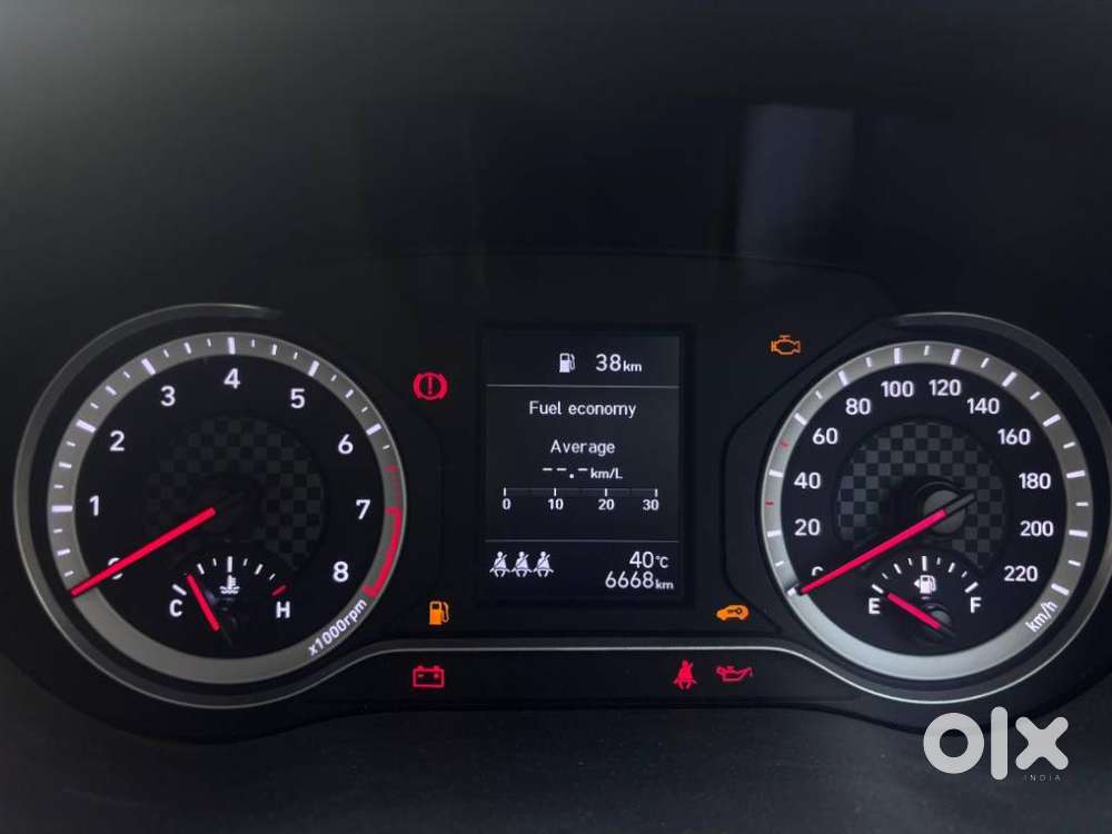 Hyundai Grand I10 Nios Sportz, 2024, Petrol