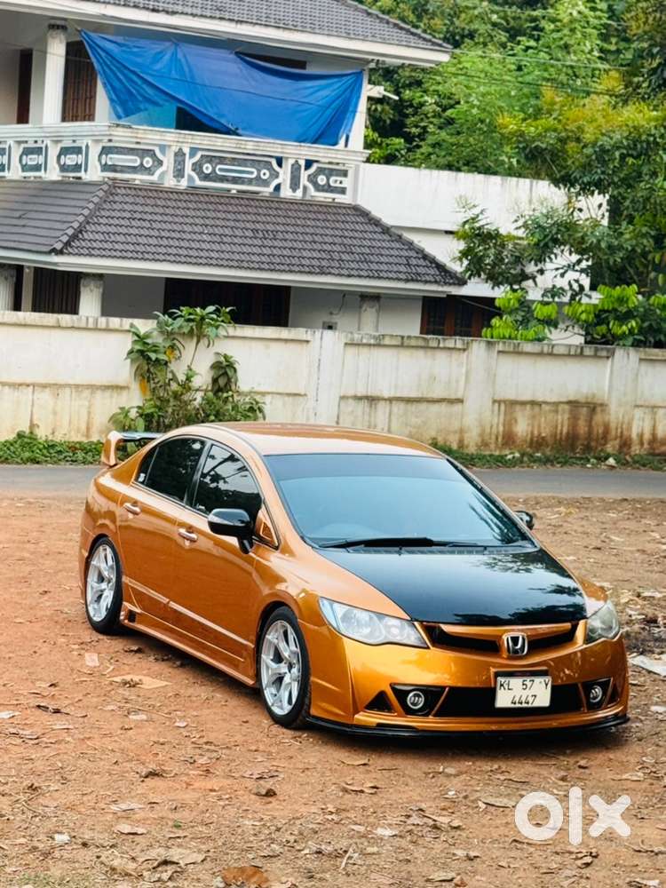 Fully Modified Honda Civic 2007 For Sale