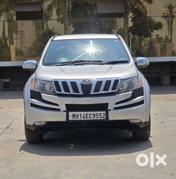 Mahindra Xuv500, 2014, Diesel