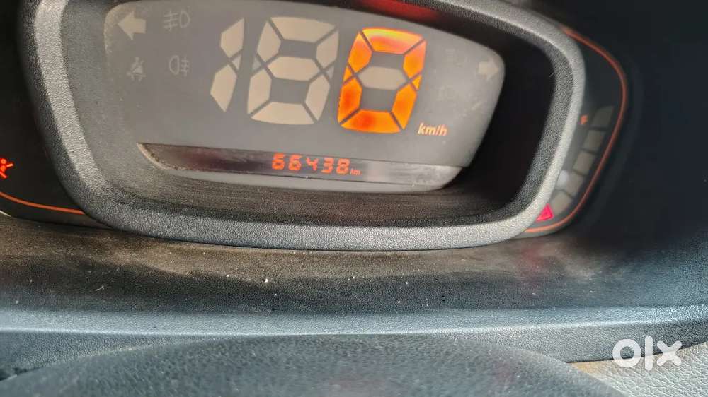 Renault Kwid 2019 Petrol 66400 Km Driven