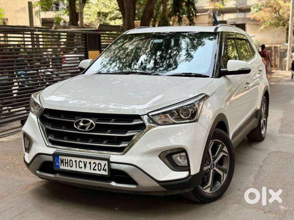 Hyundai Creta 1.6 Crdi At Sx Plus, 2018, Diesel