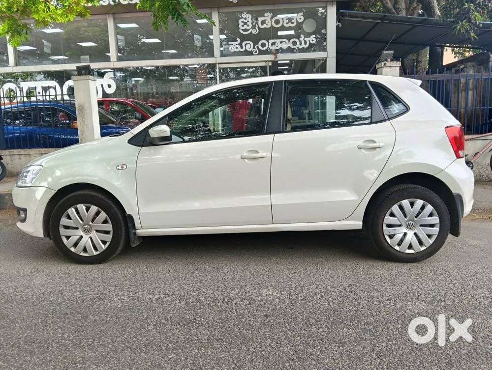 Volkswagen Polo Comfortline 1.2l Diesel, 2013, Diesel