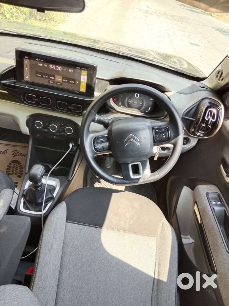 Citroen C3 Aircross Max 1.2 5 Str Vibe Pack, 2023, Petrol