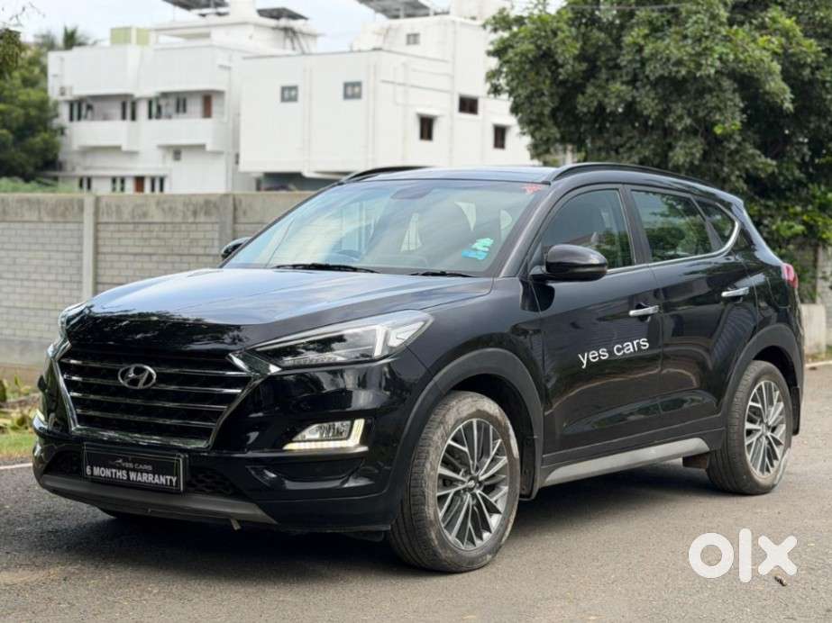 Hyundai Tucson, 2022, Diesel
