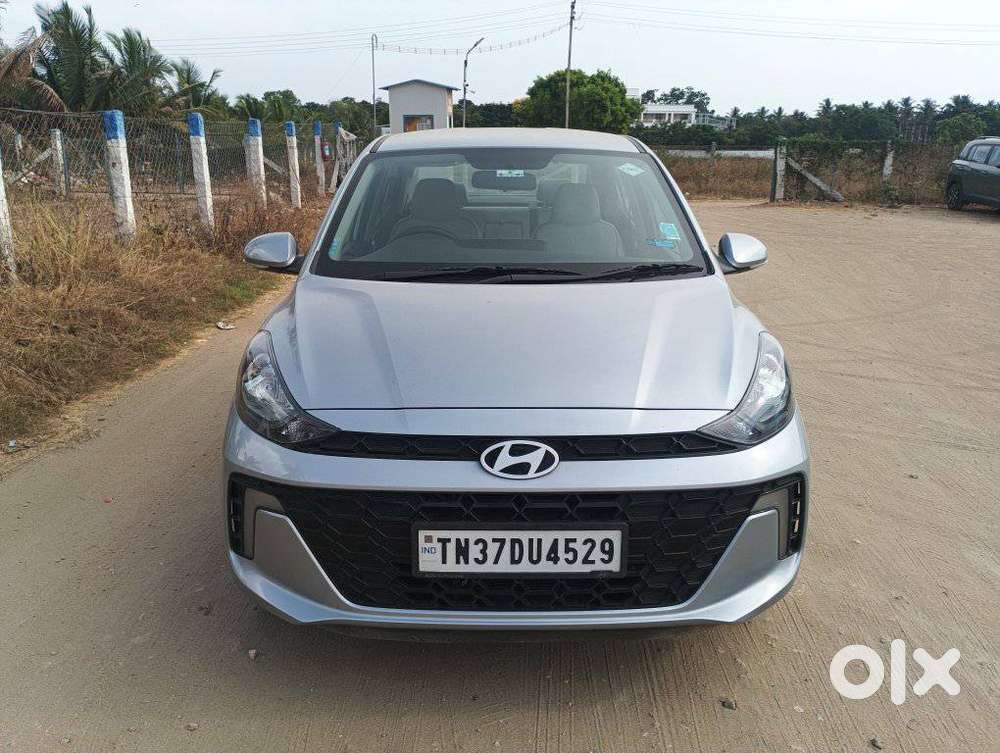 Hyundai Aura 1.2 Sx Cng, 2024, Petrol