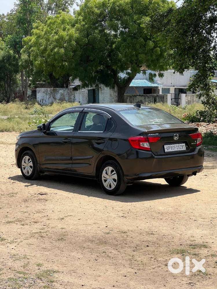 Honda Amaze Sx At I-dtec, 2020, Diesel
