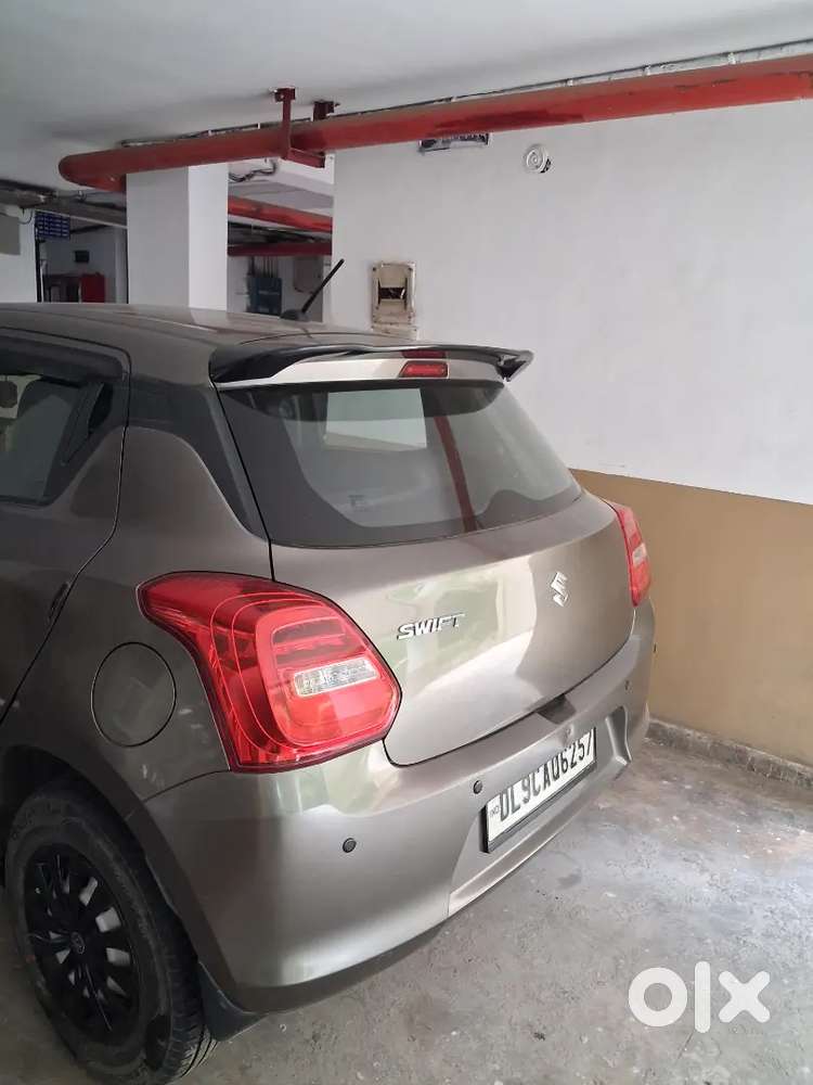 Maruti Suzuki Swift 2018 Lxi