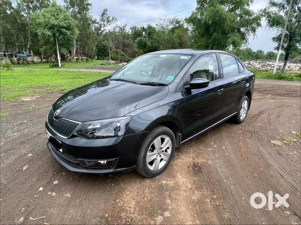 Skoda Rapid 1.5 Tdi Style/1.5 At Style, 2019, Diesel