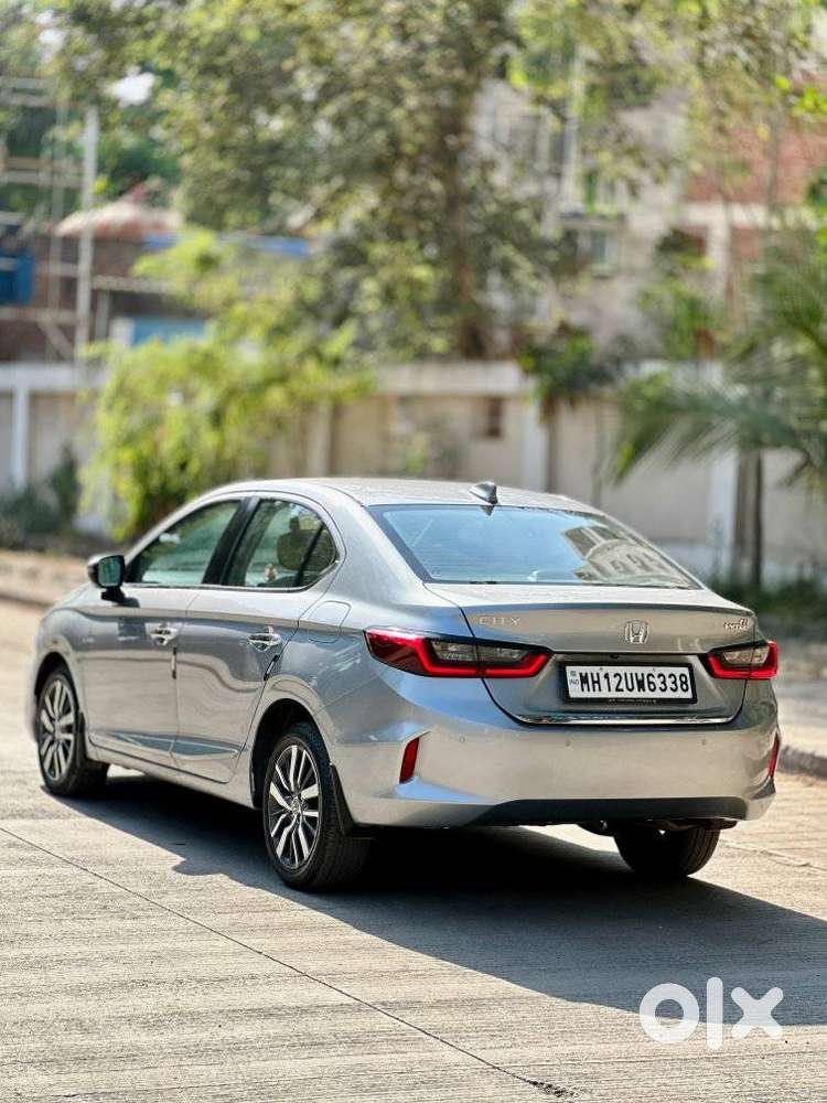 Honda City Zx Cvt, 2022, Petrol
