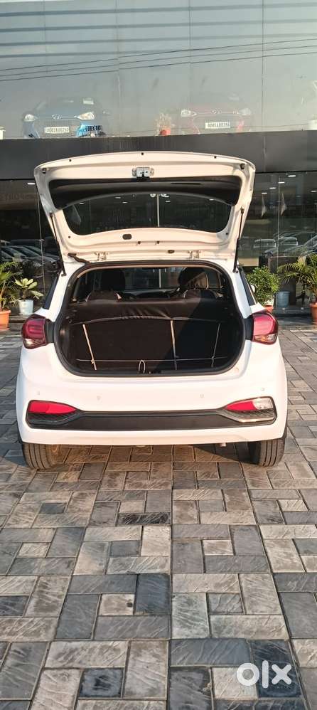 Hyundai Elite I20 Sportz Celebration Edition, 2019, Petrol
