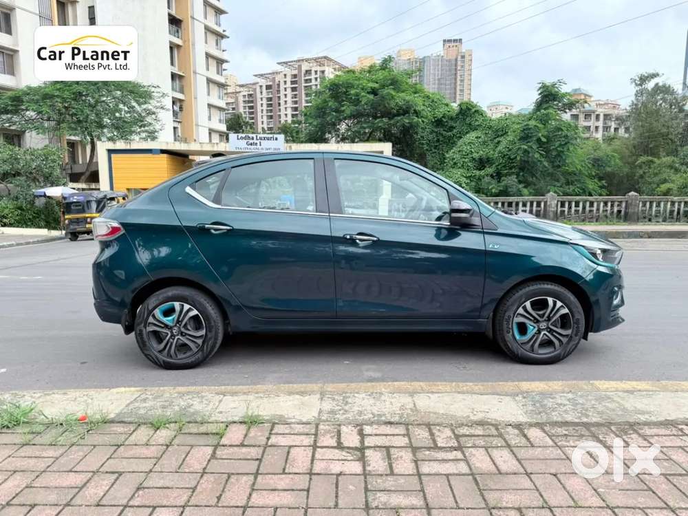 Tata Tigor Ev Xz Plus, 2022, Electric