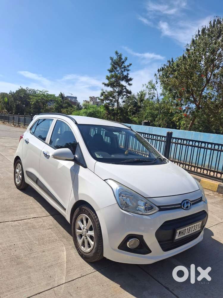 Hyundai Grand I10 Asta Automatic 1.2 Kappa Vtvt, 2015, Petrol