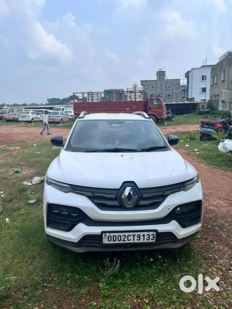 Renault Kiger 2024 Petrol
