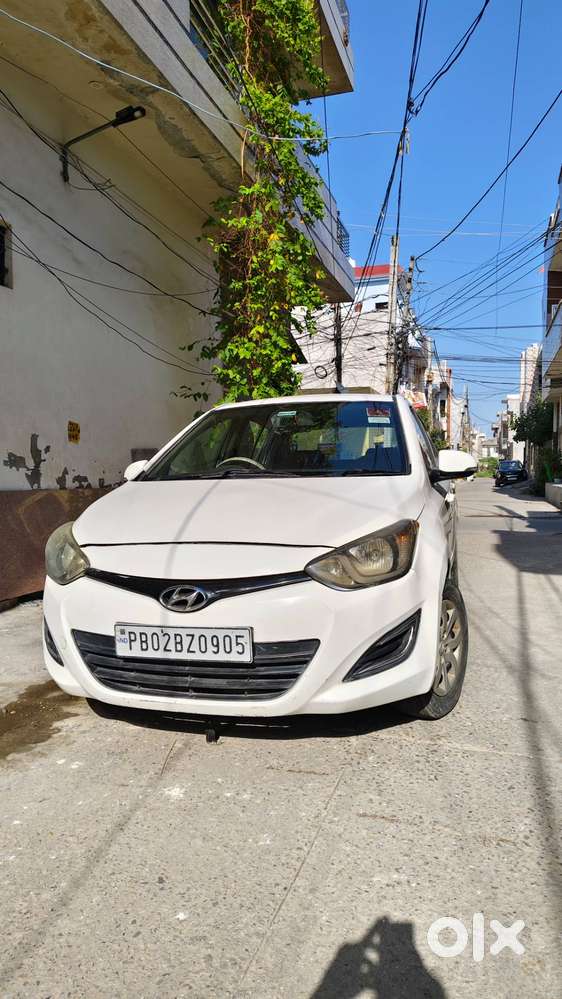 I20 2013 Registered
