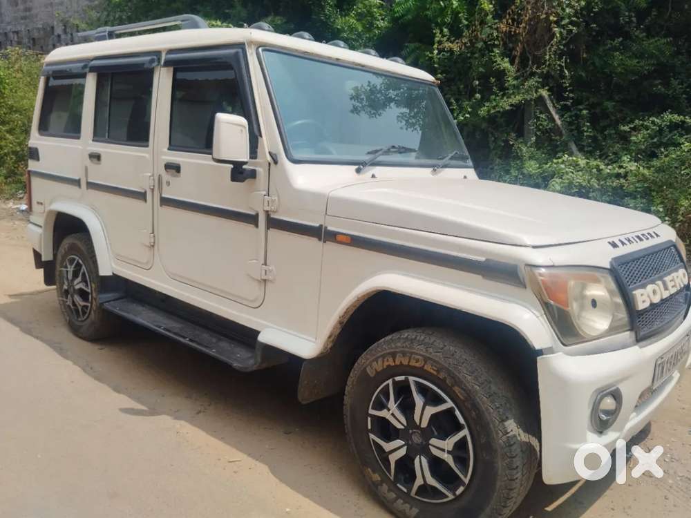 Mahindra Bolero Zlx, 2017, Diesel
