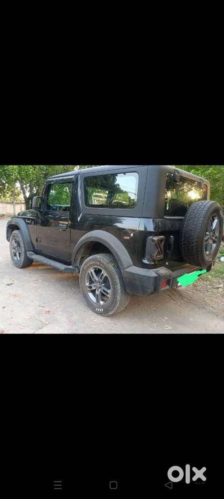 Mahindra Thar Lx Hard Top Diesel Mt Rwd, 2023, Diesel