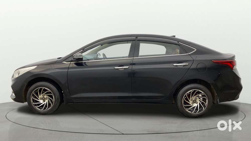 Hyundai Verna 1.4 Vtvt Ex, 2019, Petrol