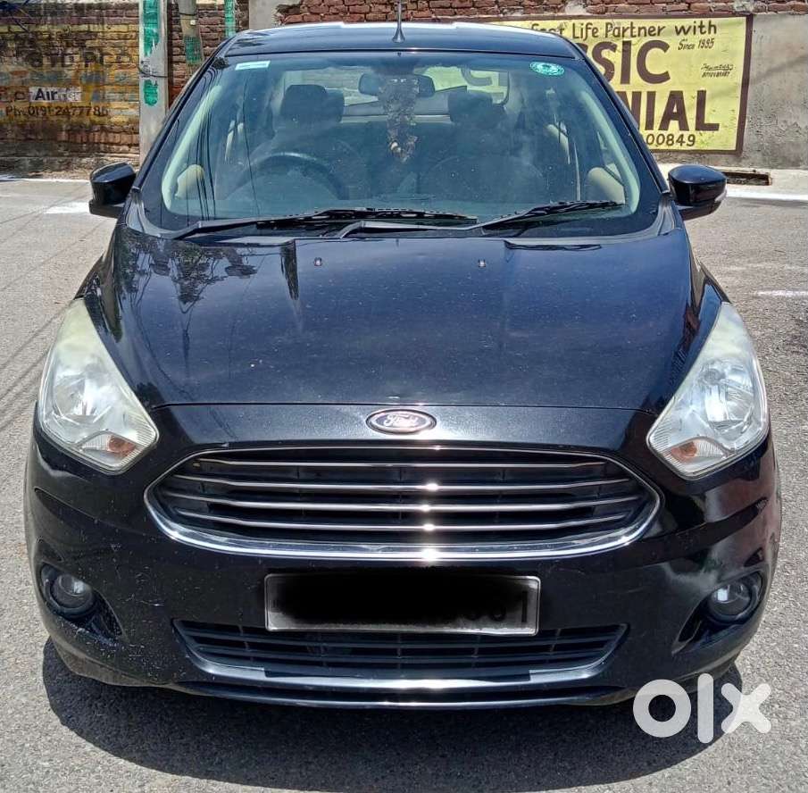 Ford Figo Aspire 2017 Diesel Car