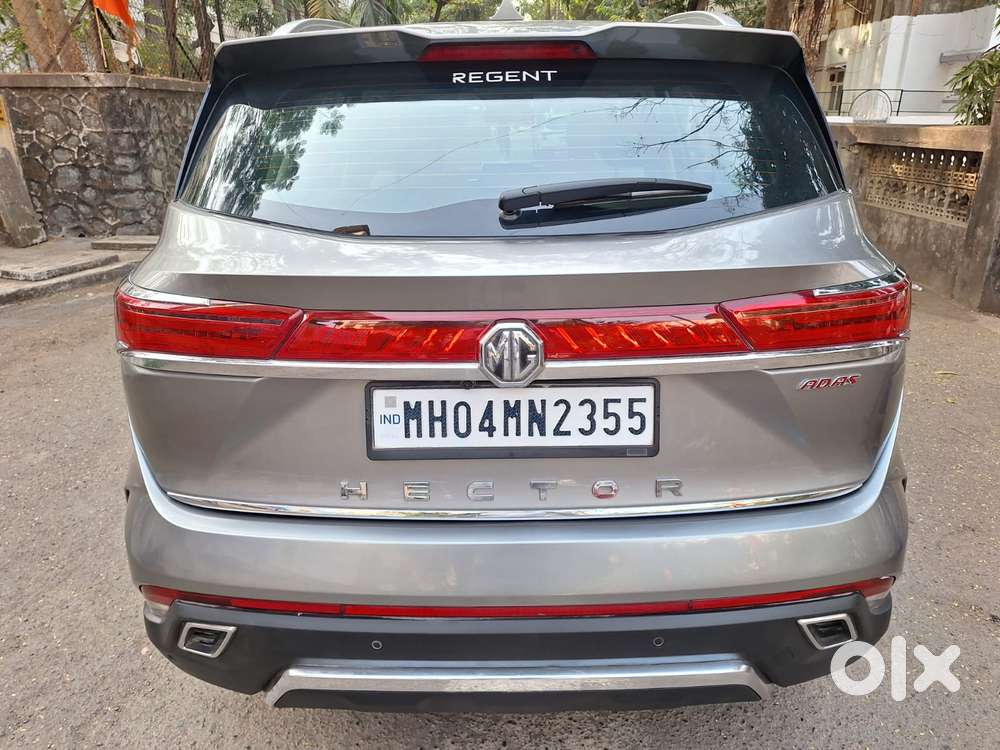 Mg Hector Savvy Pro Cvt, 2025, Petrol