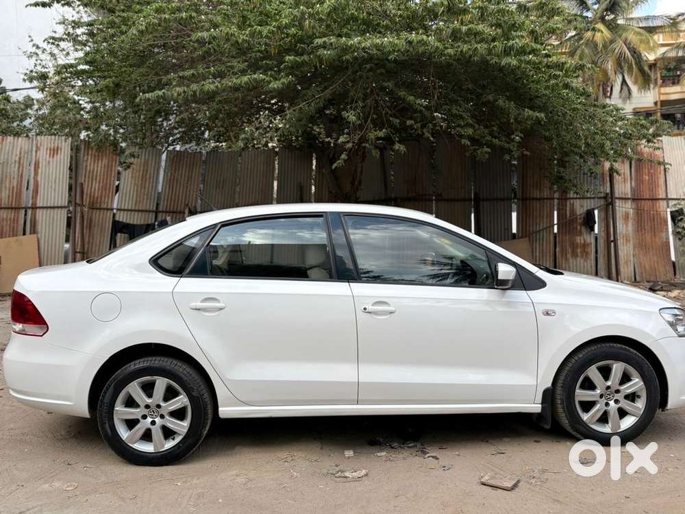 Volkswagen Vento