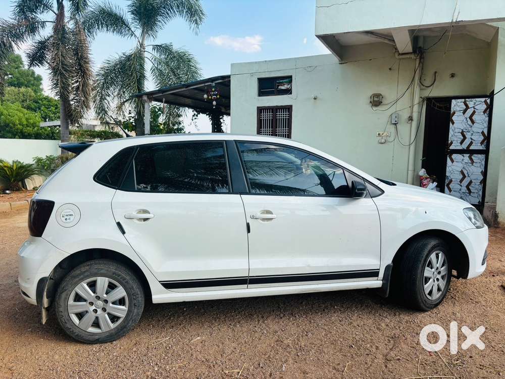 2017 Volkswagen Polo 70000 Km Driven
