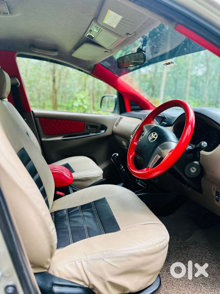Toyota Innova 2.5 G (diesel) 7 Seater, 2016, Diesel