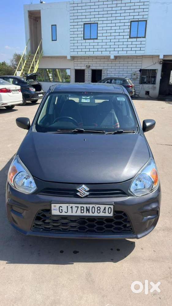 Maruti Suzuki Alto-800 July 2020 Cng & Petrol Good Condition