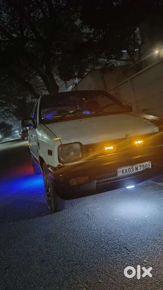 Maruti 800 Gud Condition Car