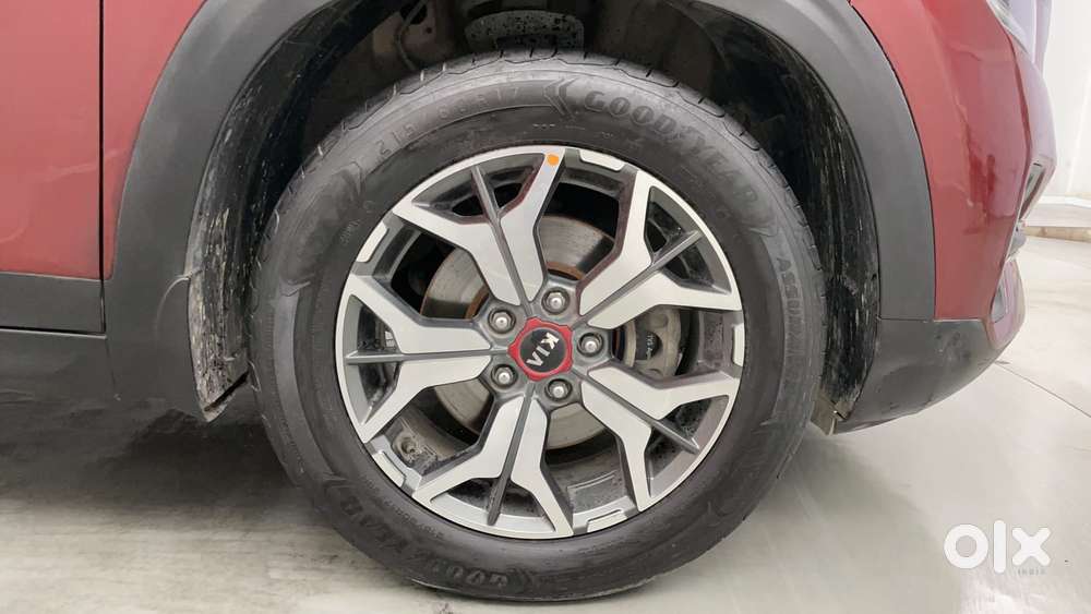 Kia Seltos Gtk, 2020, Petrol