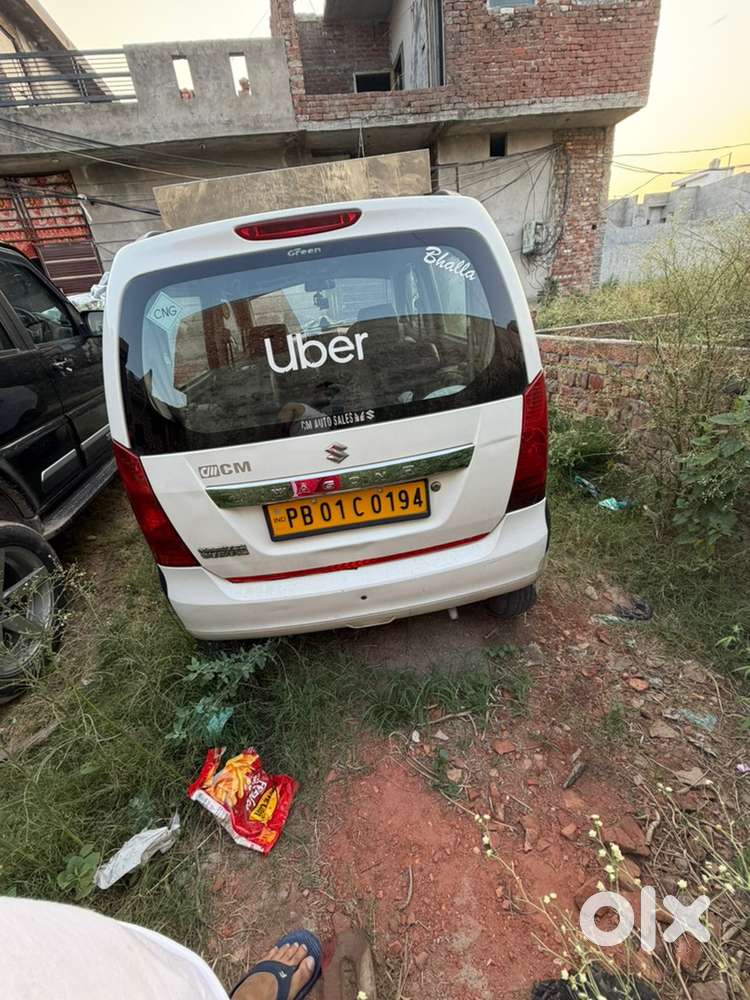 2018 Maruti Wagon R