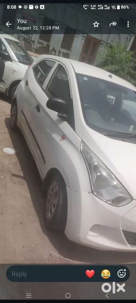 Hyundai Eon Magna+ 2017