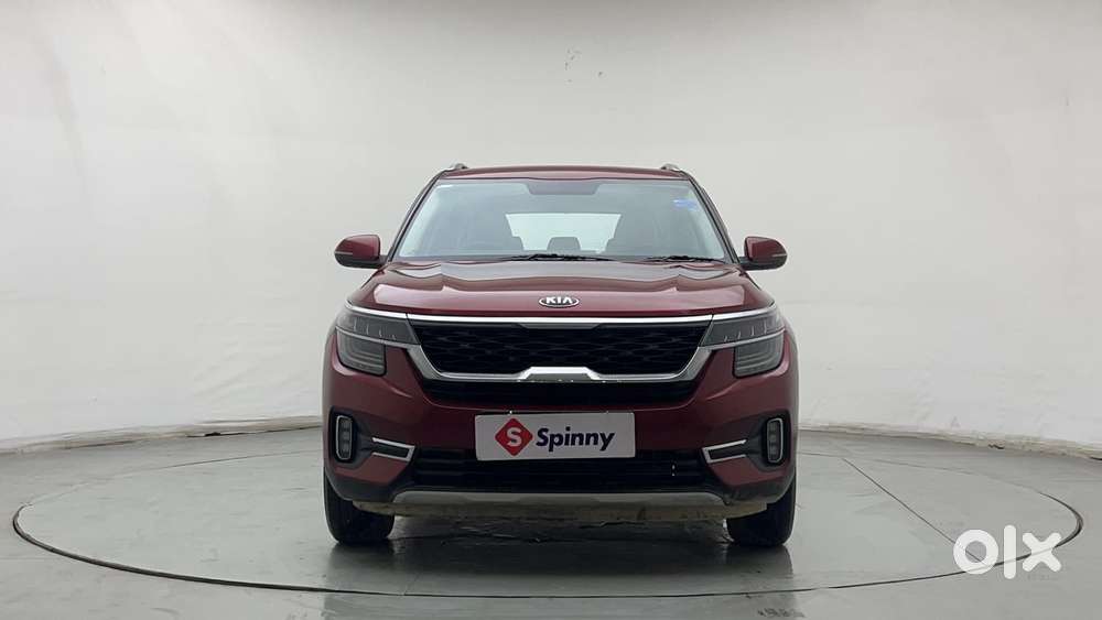 Kia Seltos 1.5 Htx At Petrol, 2020, Petrol