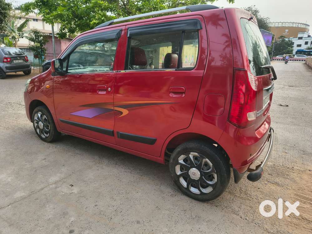 Maruti Suzuki Wagon R Vxi 1.2, 2015, Petrol