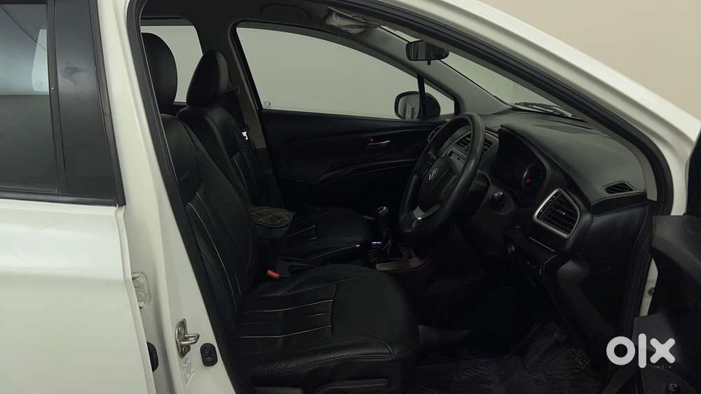 Maruti Suzuki S-cross 1.3 Zeta, 2016, Diesel