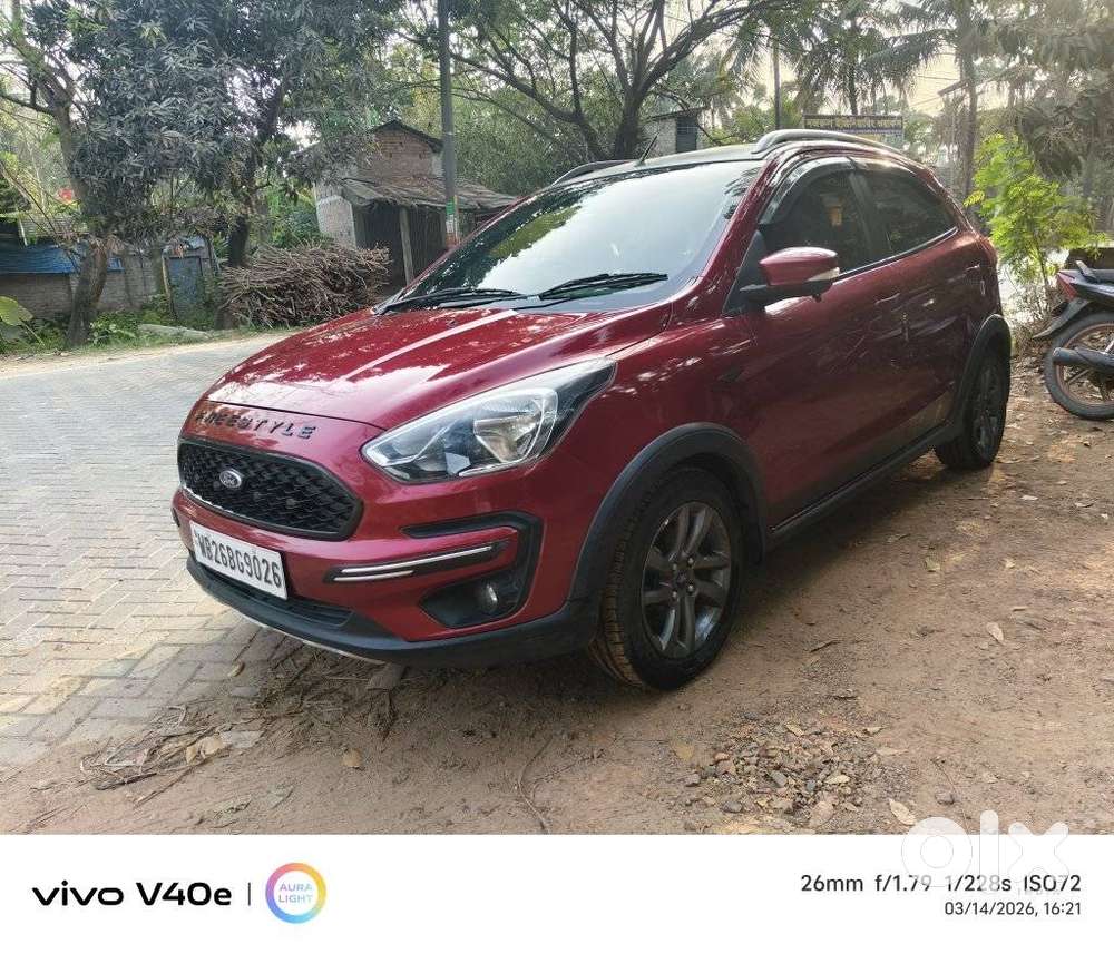 Ford Freestyle Titanium Petrol, 2019, Petrol