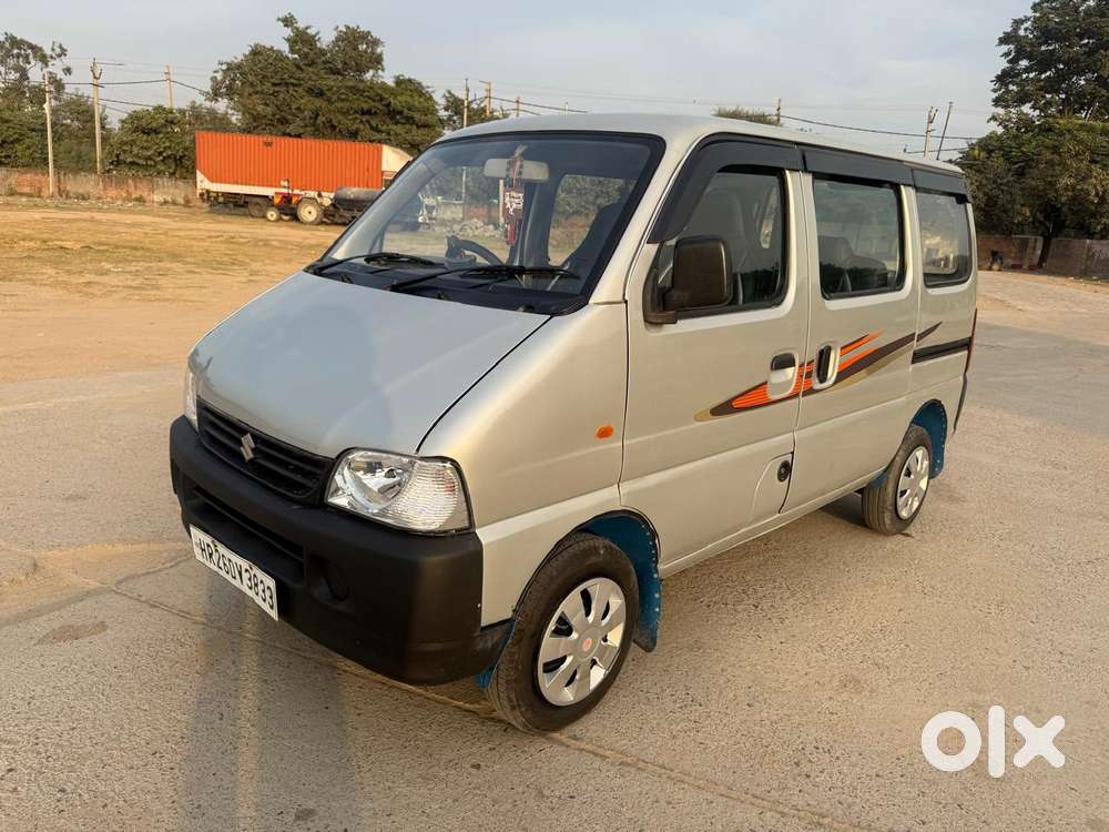 Maruti Suzuki Eeco 5 Str, 2019, Cng & Hybrids