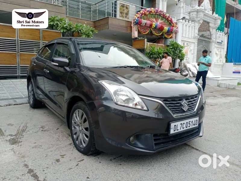 Maruti Suzuki Baleno 1.2 Zeta At, 2018, Petrol
