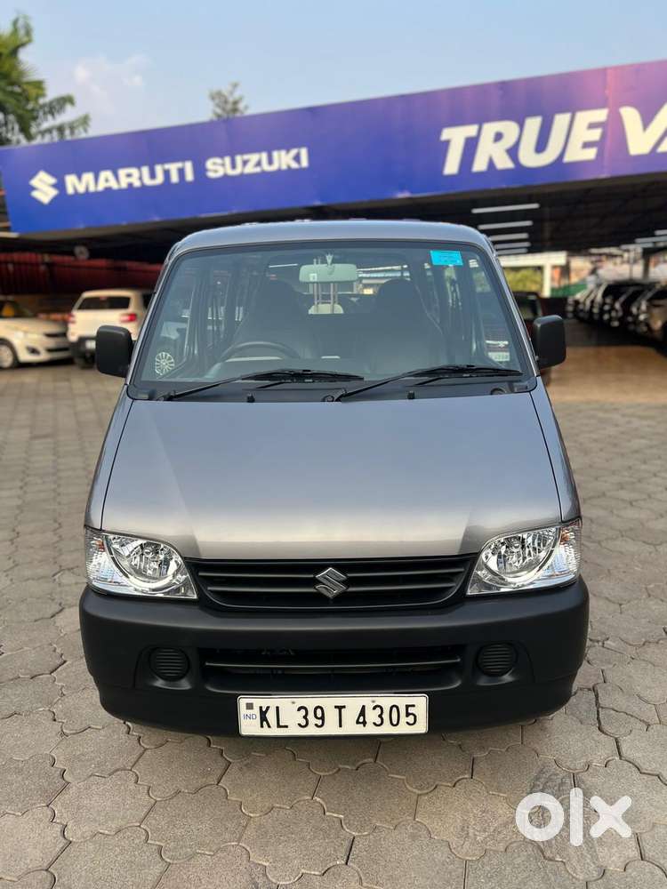 Maruti Suzuki Eeco 5 Seater Ac, 2023, Petrol