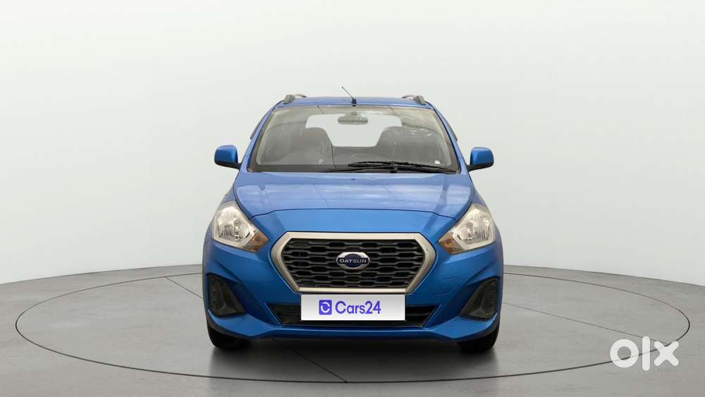 Datsun Go A Option Petrol, 2019, Petrol