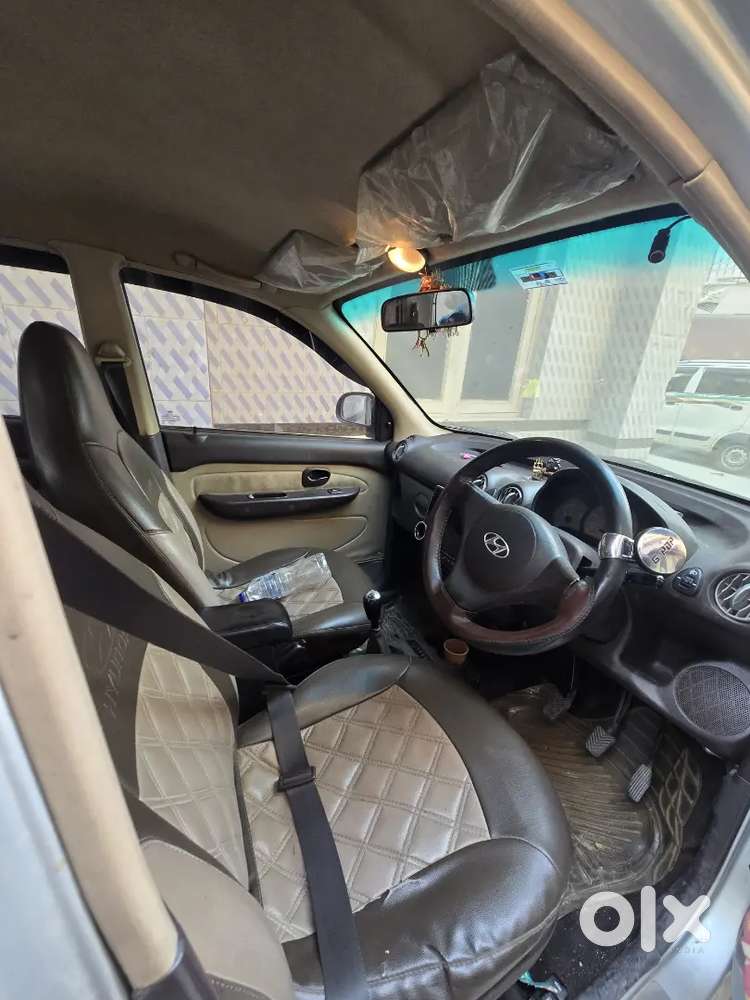 Hyundai Santro Xing 2012 November   Petrol Well Maintained