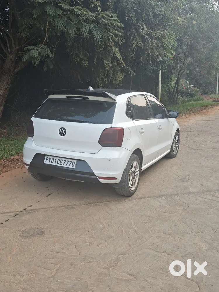 Price Slightly Negotiable Volkswagen Polo 2015 Diesel Well Maintained