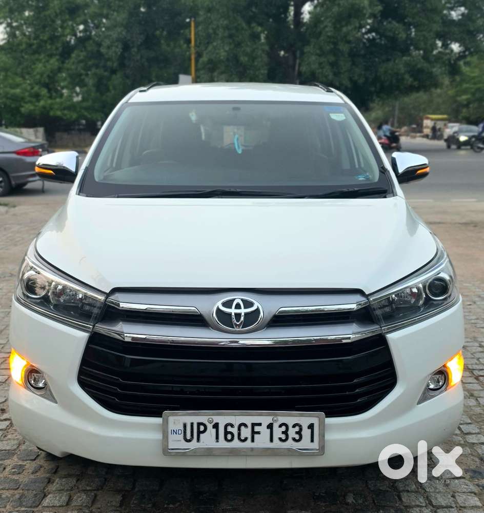 Toyota Innova Crysta [ ] 2.4 Zx At 7 Str, 2019, Petrol