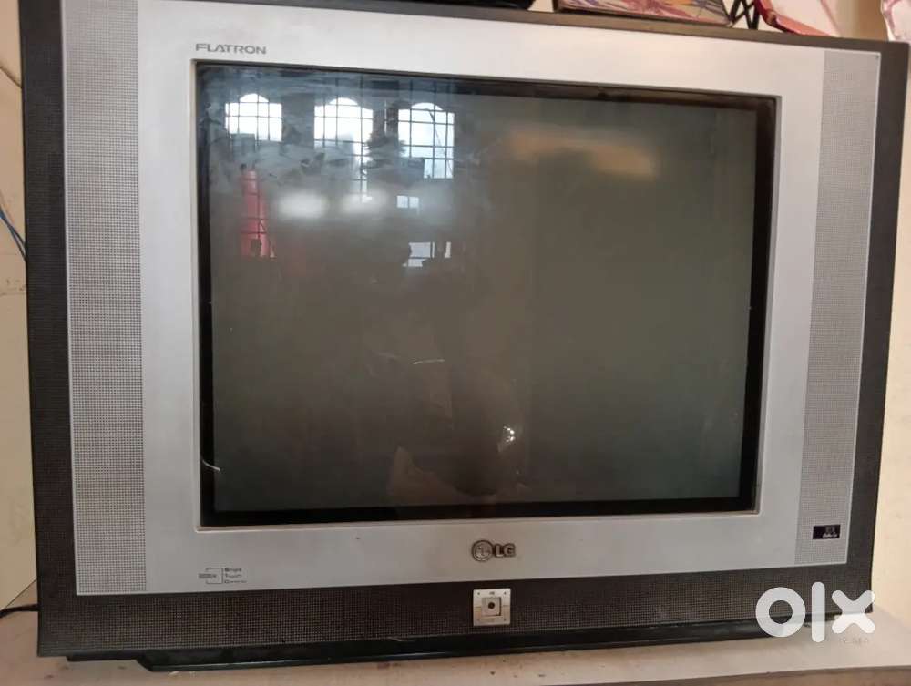 Lg flatron golden eye tv