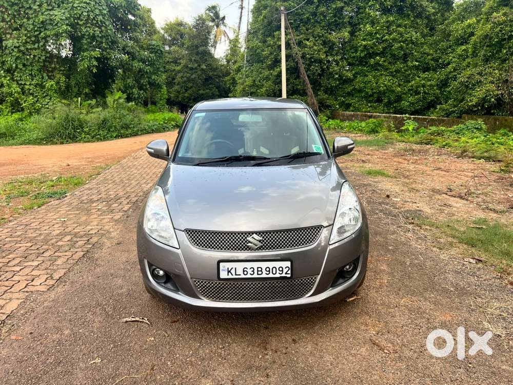 Maruti Suzuki Swift 2014 Petrol Manual Single Owner
