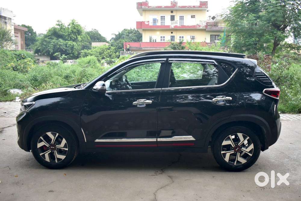 Kia Sonet Gtx Plus Turbo Dct, 2020, Petrol