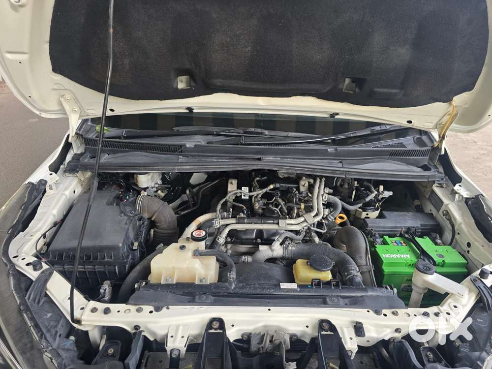 Toyota Innova Crysta 2.8 Gx At, 2017, Diesel