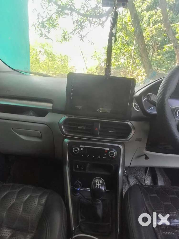 Ford Ecosport 2019 Diesel Manual