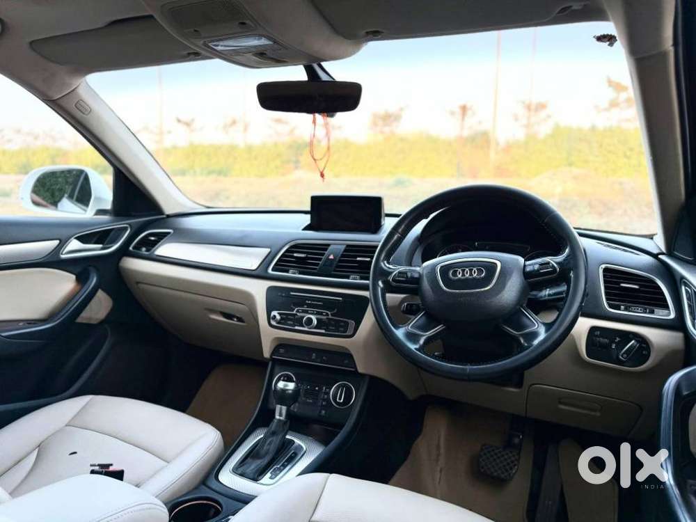 Audi Q3 35 Tdi Quattro Premium, 2017, Diesel