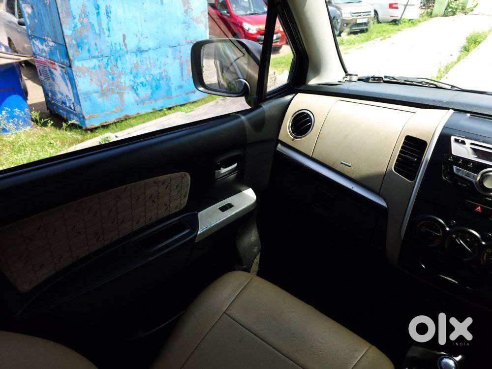 Maruti Suzuki Wagon R 1.0 Vxi (o), 2015, Petrol