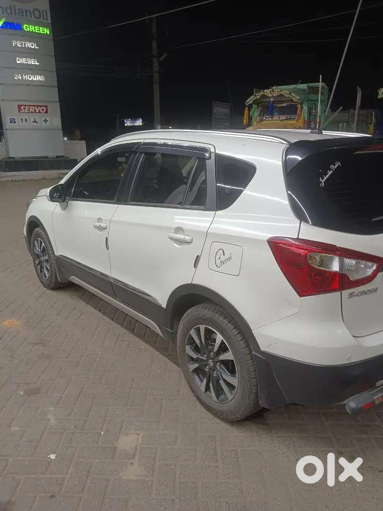 Maruti Suzuki S-cross 2022 Petrol 55400 Km Driven Perfect Condition
